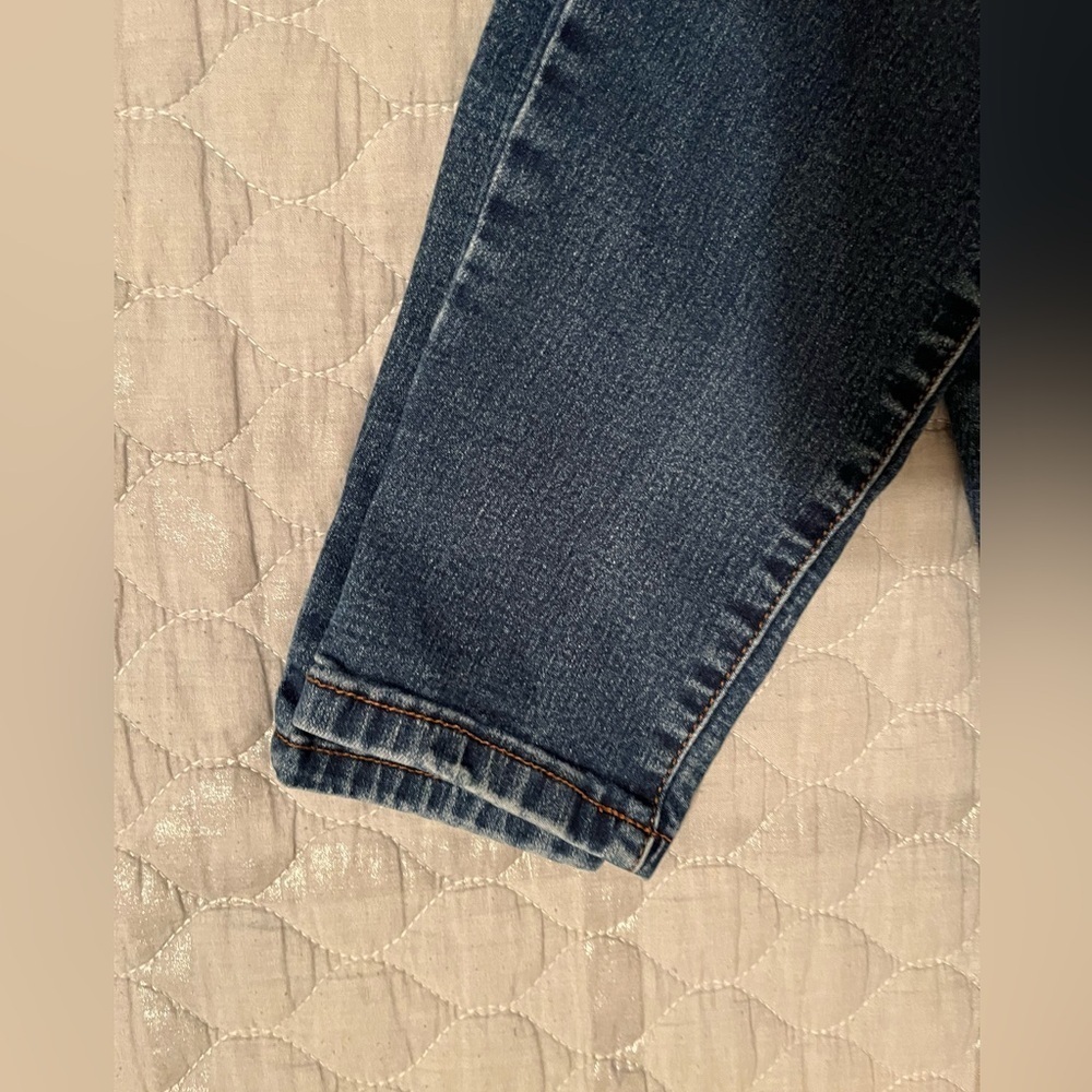 REWASH~SKINNY ~ HIGH RISE ~JEANS~27” - Picture 4 of 5